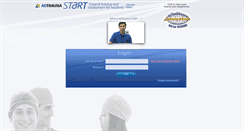 Desktop Screenshot of aot-start.org